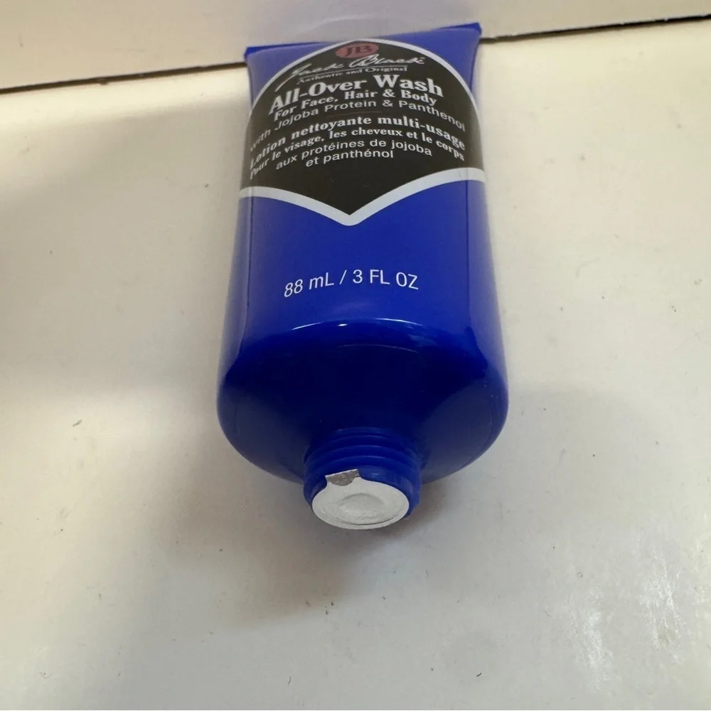 Jack Black All Over Wash 3 Oz